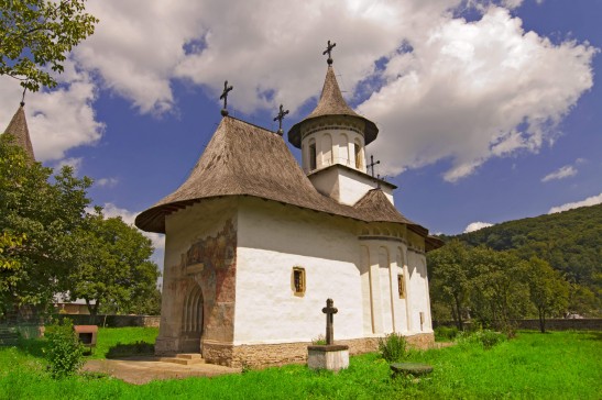 Patrauti church Patrauti church
